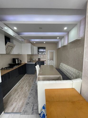 Продажа квартир: 3 комнаты, 98 м², Элитка, 10 этаж, Евроремонт — 4