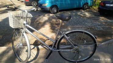 велосипед фара: Японский вел BRIGESTONE в отличном состоянии, колеса 28, планетарное