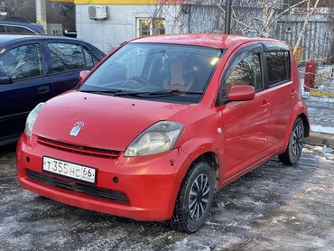 Toyota: Toyota Passo: 2004 г., 1 л, Автомат, Бензин, Хетчбек