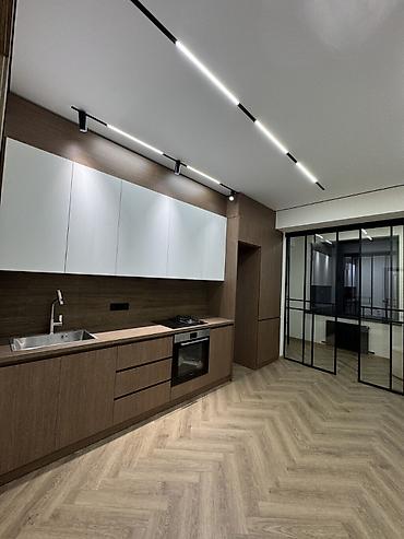 Продажа квартир: 1 комната, 53 м², Элитка, 11 этаж, Дизайнерский ремонт — 12