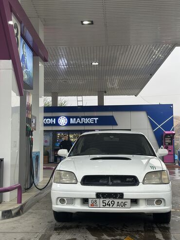 авто афтамат: Subaru Legacy: 1999 г., 2 л, Автомат, Бензин, Седан