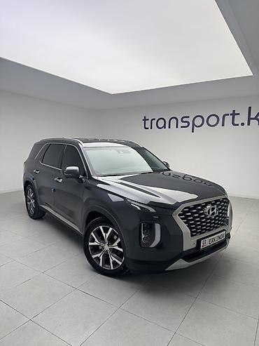 Продажа авто: Hyundai Palisade: 2019 г., 2.2 л, Автомат, Дизель, Кроссовер — 1