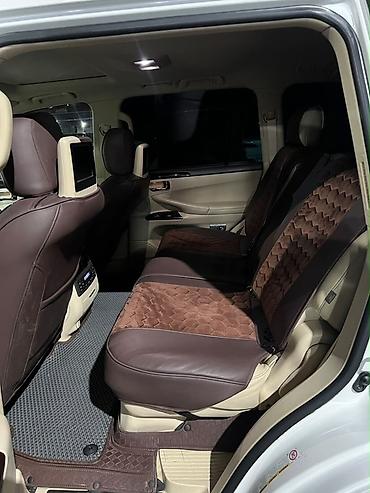 Lexus: Lexus LX: 2012 г., 5.7 л, Автомат, Бензин, Внедорожник — 10