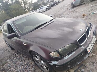 инфинити фх 3.5 цена: BMW 3 series: 2002 г., 2.2 л, Автомат, Бензин, Седан