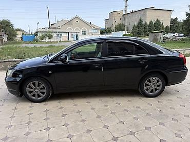 e53 amg: Toyota Avensis: 2004 г., 2.4 л, Автомат, Бензин, Седан — 4