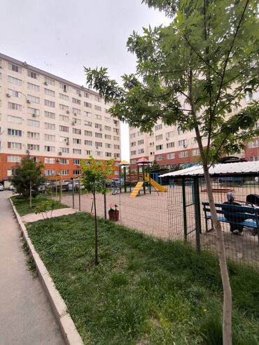 однокомнатная квартира восток 5: 1 бөлмө, 45 кв. м, Элитка, 5 кабат, Евроремонт