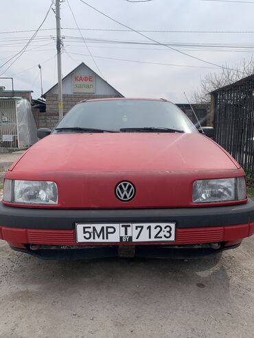 красный пассат: Volkswagen Passat: 1991 г., 1.8 л, Механика, Бензин, Универсал