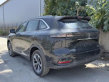 чанган x7 plus: Changan CS75 Plus: 2026 г., 1.5 л, Автомат, Бензин, Кроссовер — 5