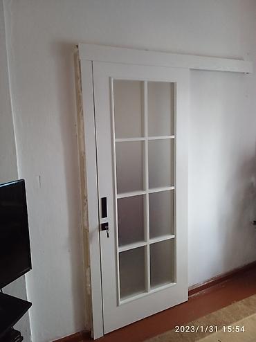 Стеклянные двери на заказ: Стеклянная дверь на заказ, Межкомнатная, Для частного дома, Другое количество створок, Раздвижная, Cервисное обслуживание at lalafo.kg — 4 Стеклянные двери на заказ: Стеклянная дверь на заказ, Межкомнатная, Для частного дома, Другое количество створок, Раздвижная, Cервисное обслуживание — 4