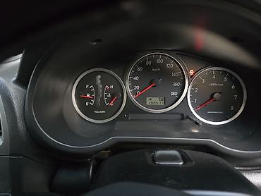 пинин ио: Панель приборов Subaru Impreza. Оригинальный щиток приборов с тремя — 1