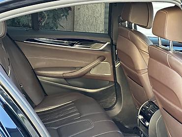 Продажа авто: BMW 5 series: 2021 г., 0.2 л, Автомат, Бензин, Седан — 7