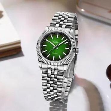 Ručni satovi: ADDIESDIVE AD2073 - 36mm - Zelena ADDIESDIVE AD2073 - 36mm - Zelena — 9