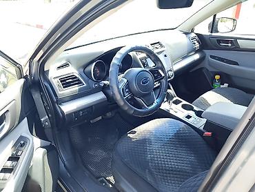 Subaru Outback: 2018 г., 2.5 л, Вариатор, Газ, Внедорожник