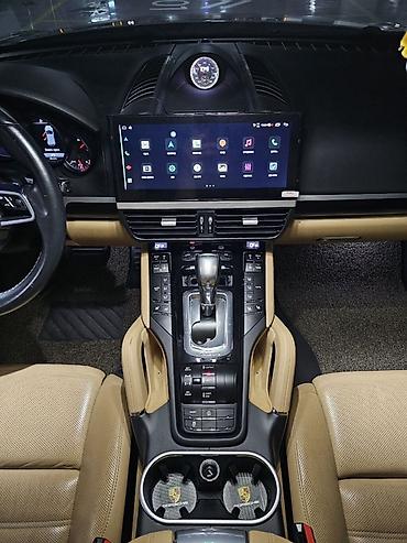 Porsche: Porsche Cayenne GTS: 2016 г., 3 л, Автомат, Дизель, Кроссовер — 14