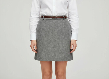 spódnice tiulowe zimą: H&M, Women`s skirt, size S