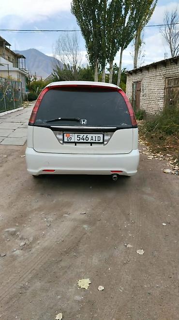 Honda: Honda Stream: 2004 г., 1.7 л, Автомат, Бензин, Минивэн — 5