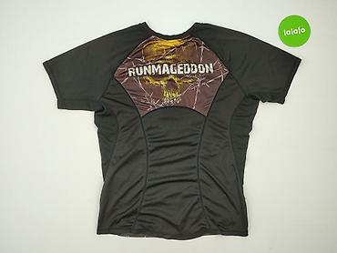 vindet pl: T-shirt sportowy dla mężczyzn, rozmiar S — 3