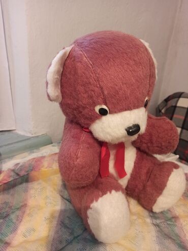 Игрушки: Большой советский медведь новый — 3