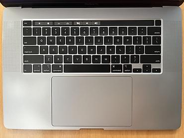 mac pro: MacBook Pro 16” 2019 | Intel Core i9 | 16 GB RAM | 1 TB SSD | Radeon — 4