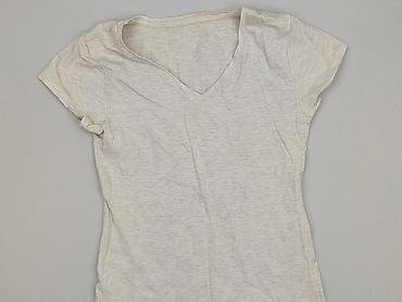 bluzki basic długi rekaw: T-shirt damski, rozmiar 2XS — 1