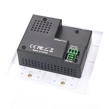 Aksesoari za TV i video: HDBaseT 2.0 HDMI/VGA/USB zidni predajnik sa prijemnikom – ekstender i — 12
