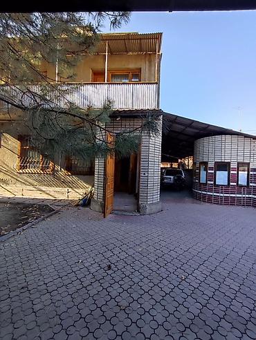 Продажа коттеджей и домов: 🏡 ПРОДАЕТСЯ 2-ЭТАЖНЫЙ ДОМ 📍 Ориентир: Ташрабат 📍 Пересечение: Ж — 2