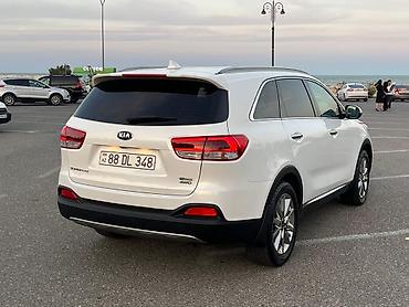 avto maşın: Kia Sorento: 2 l | 2016 il Krossover — 9