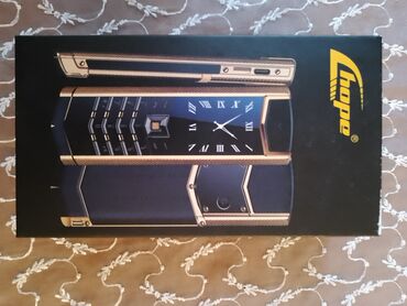 телефон fly iq4412 quad: Vertu Signature Touch, 8 GB, rəng - Qara, Düyməli