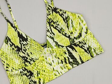 stradivarius top z długim rękawem: Missguided, Women`s top, size L