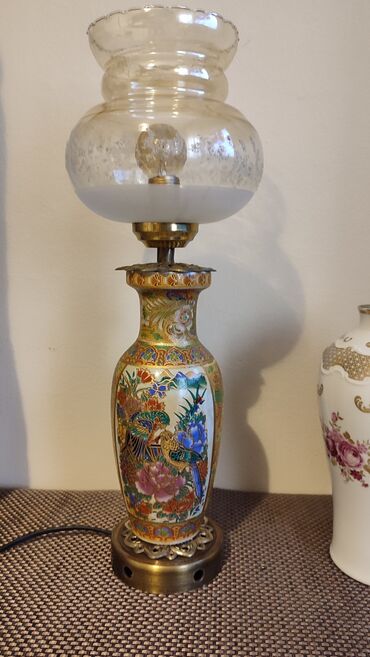 Rasveta: Stona lampa, bоја - Šareno, Novo — 20
