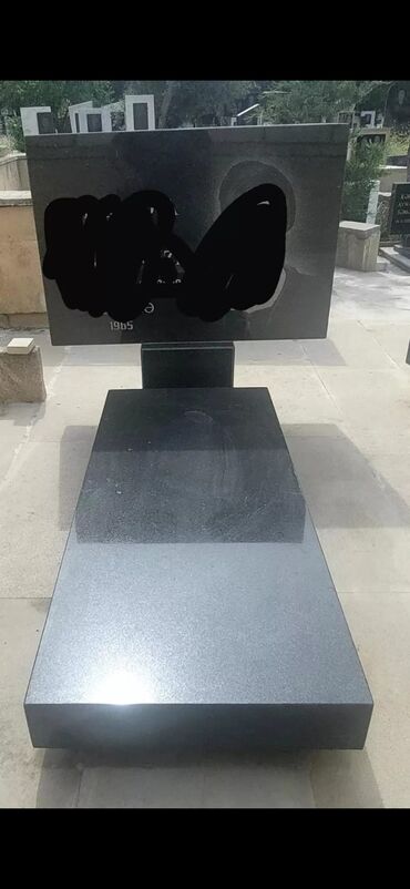 Başqa xidmətlər: Müxtəlif zövqə uyğun qəbir daşları sifarişi — 17