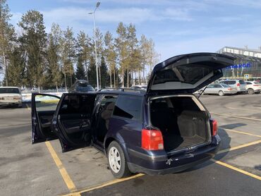 Volkswagen: Volkswagen Passat Variant: 1999 г., 2.3 л, Механика, Бензин, Универсал — 12