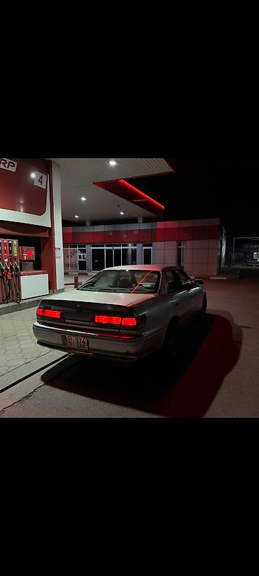 noah town ace: Toyota Mark II: 2000 г., 2 л, Автомат, Бензин, Седан — 4