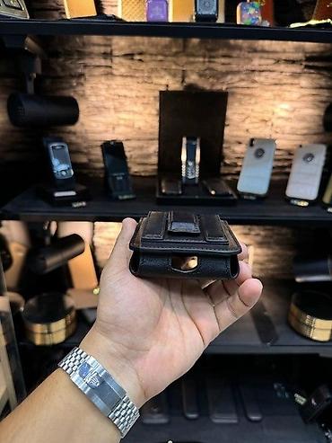 telefon üçün kabro: Vertu IronFlip Modeli Kabro 2024 Exclusive New Vertu IronFlip Kabro… — 7