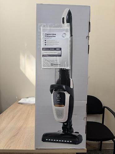 tozsoram: Electrolux Pure F9 — Tam yeni, qutuda, istifadə olunmayıb! Satılır — 2