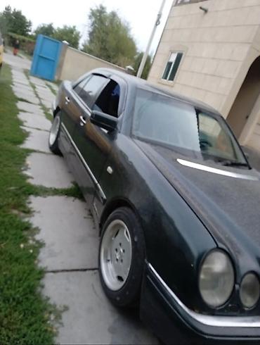 Mercedes-Benz E-Class: 1997 г., 2.3 л, Автомат, Бензин, Седан