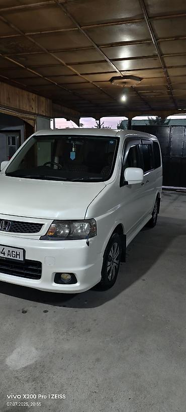 step wgn: Honda Stepwgn: 2005 г., 0.2 л, Автомат, Бензин, Минивэн — 4