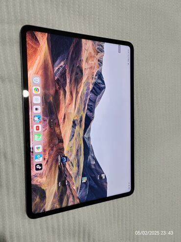 resim 12: İşlənmiş Xiaomi Pad 6S Pro, 12,4", 256 GB, Pulsuz çatdırılma