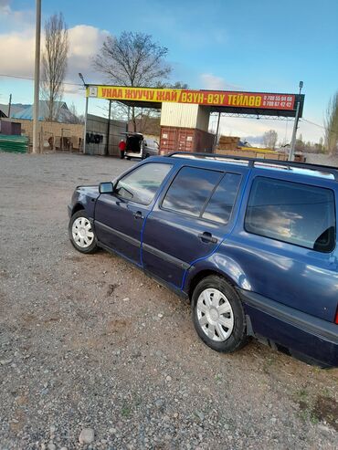 продаю голф 3: Volkswagen Golf Variant: 1994 г., 1.8 л, Механика, Бензин, Универсал