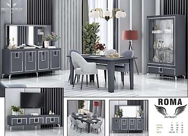 ev mebeli: Yeni, Servant, Komod, TV altlığı, Kredit var — 1