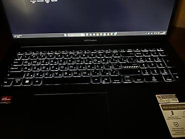 ASUS: İşlənmiş ASUS Vivobook, 17.3 ", AMD Ryzen 7, 1 TB — 5