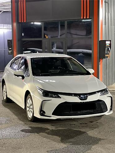 avalon 2017: Toyota Corolla: 2020 г., 1.8 л, Бензин, Седан — 3
