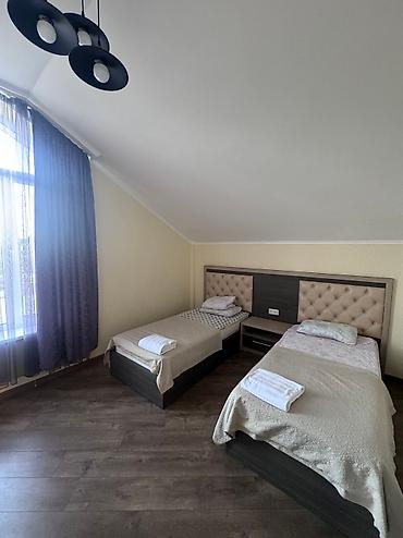 Иссык-Куль 2026: Таунхаус, Lemon ЦО Royal beach, Чок-Тал, Детская площадка, Парковка, стоянка, Охраняемая территория — 9