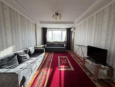 кварира: 2 комнаты, 65 м², Бишкек Парк ТРЦ Элитка, 12 этаж — 1