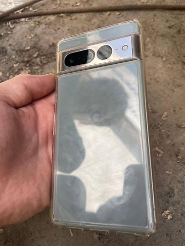 Google: Google Pixel 7 Pro — 16