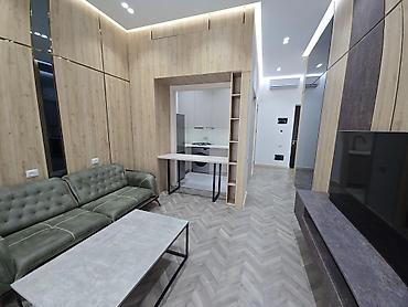 baki ev: İcarəyə verilir 2 otaqlı yeni tikili 60 m², Şah İsmayıl Xətai m. 1 — 7