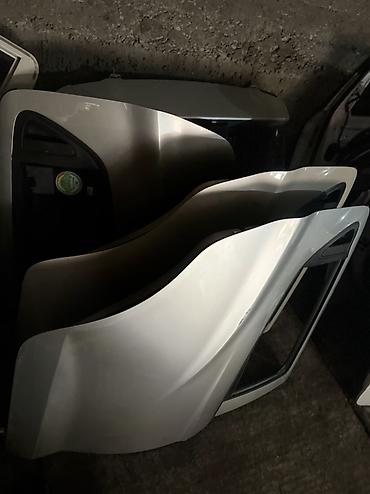 8 4: Передние двери (правая/левая) для chevrolet Spark 0 Спарк эшик. Двери — 2