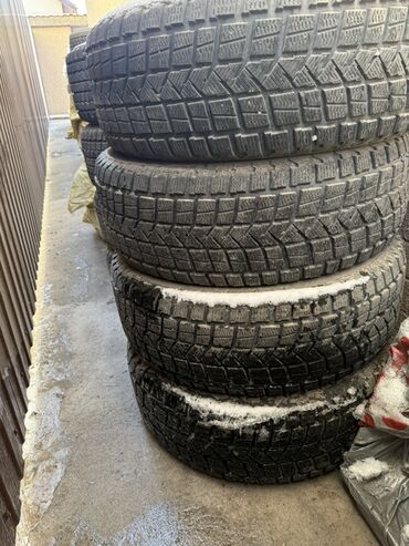 шины на ниву r16: Шиналар 265 / 65 / R 17, Кыш, Комплект, Жол тандабастар (АТ/МТ), Firemax