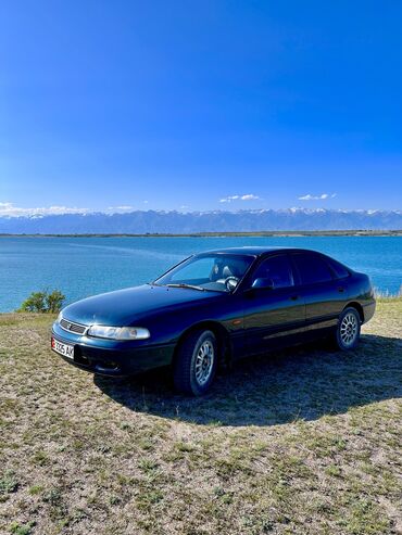 чайка автомобиль: Mazda 626: 1995 г., 1.8 л, Механика, Бензин, Универсал