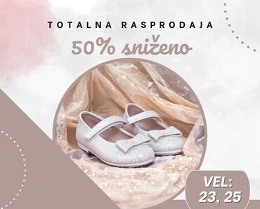 Cipele: Cipelice
brojevi na slikama — 7